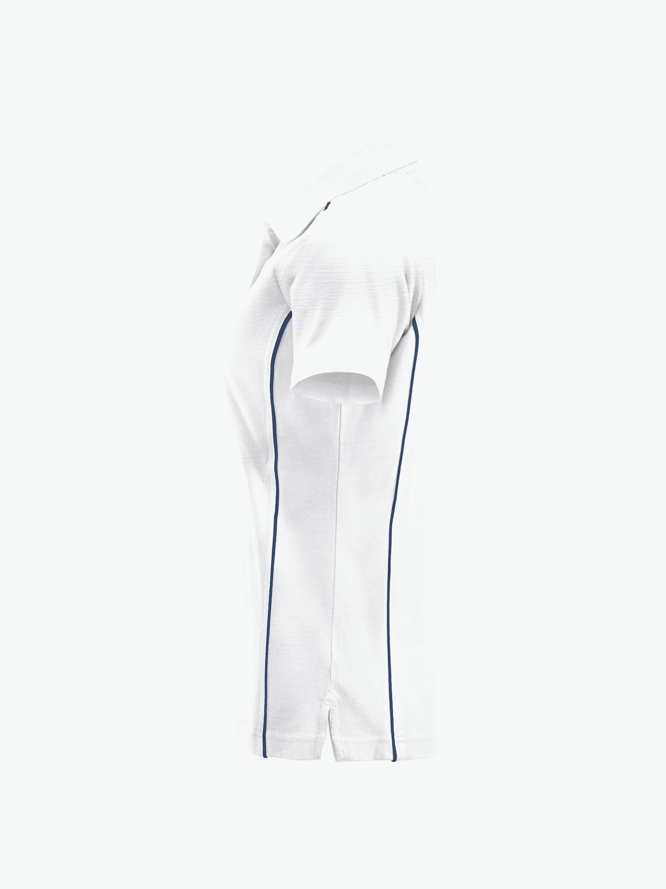Clique New Alpena Polo - Wit Polo Dames Clique