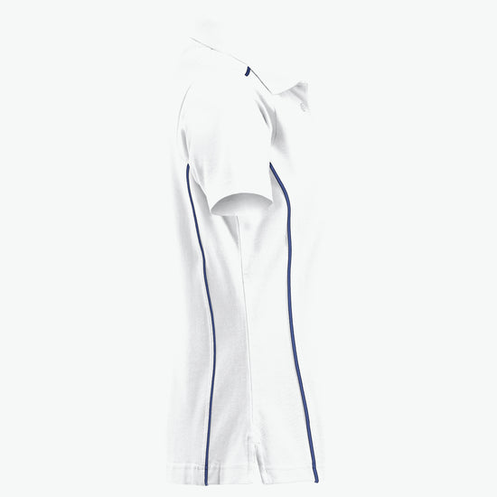 Clique New Alpena Polo - Wit Polo Dames Clique