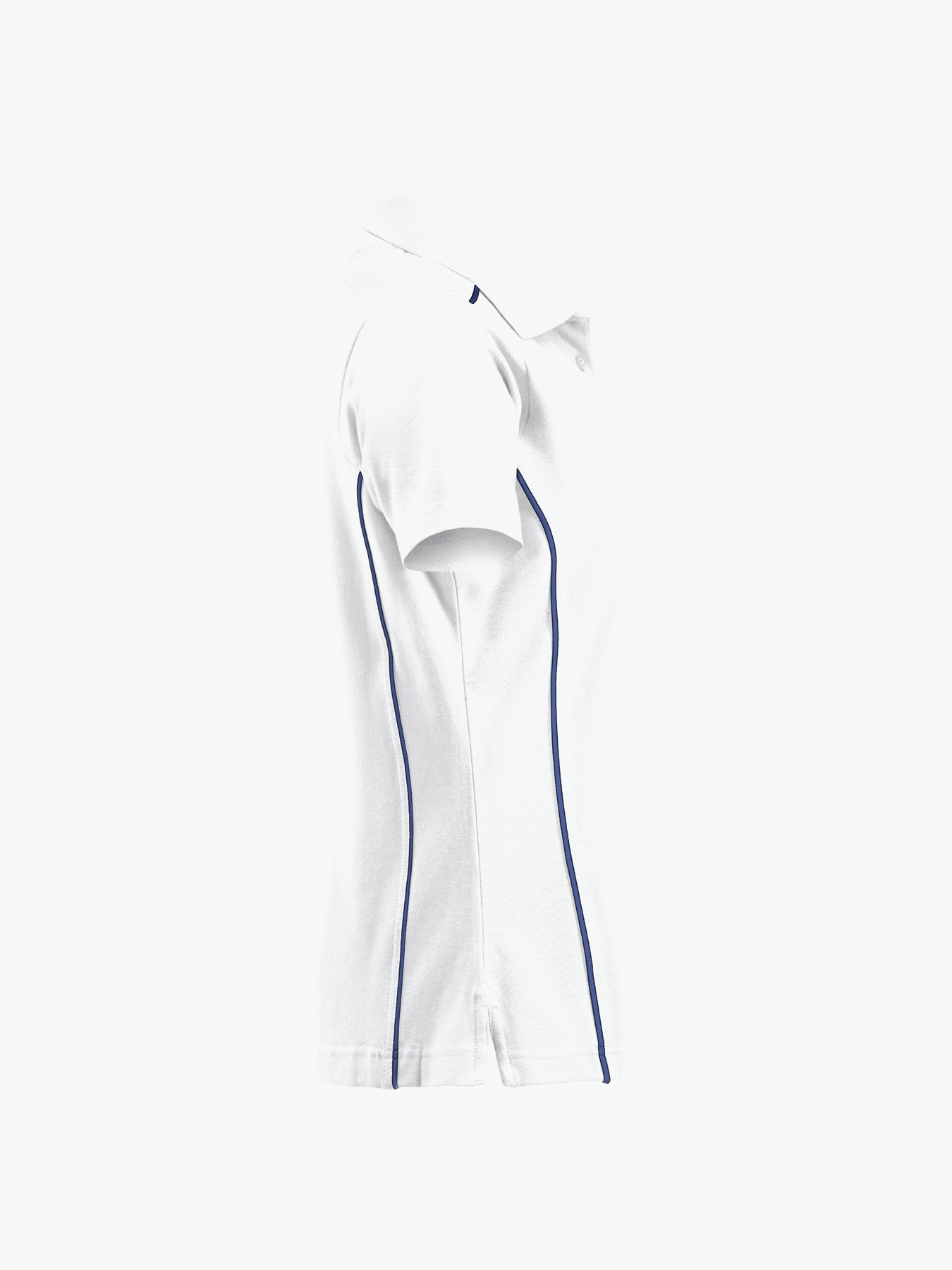 Clique New Alpena Polo - Wit Polo Dames Clique
