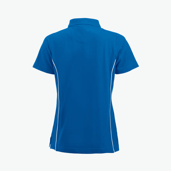 Clique New Alpena Polo - Kobalt Polo Dames Clique