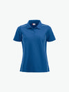 Clique New Alpena Polo - Kobalt Polo Dames Clique S