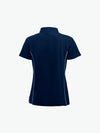Clique New Alpena Polo - Dark Navy Polo Dames Clique
