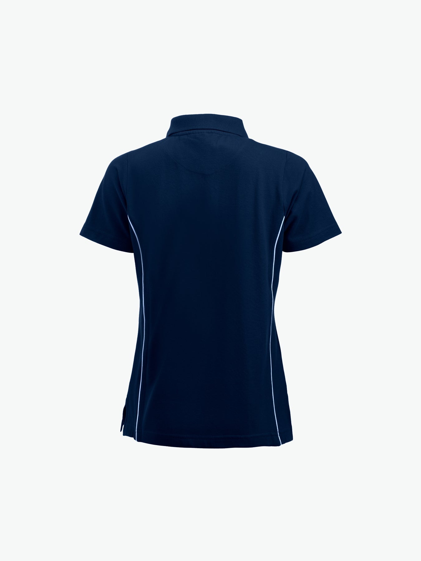 Clique New Alpena Polo - Dark Navy Polo Dames Clique