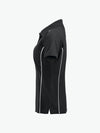 Clique New Alpena Polo - Zwart Polo Dames Clique