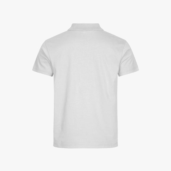 Clique Basic Polo - Wit Polo Clique