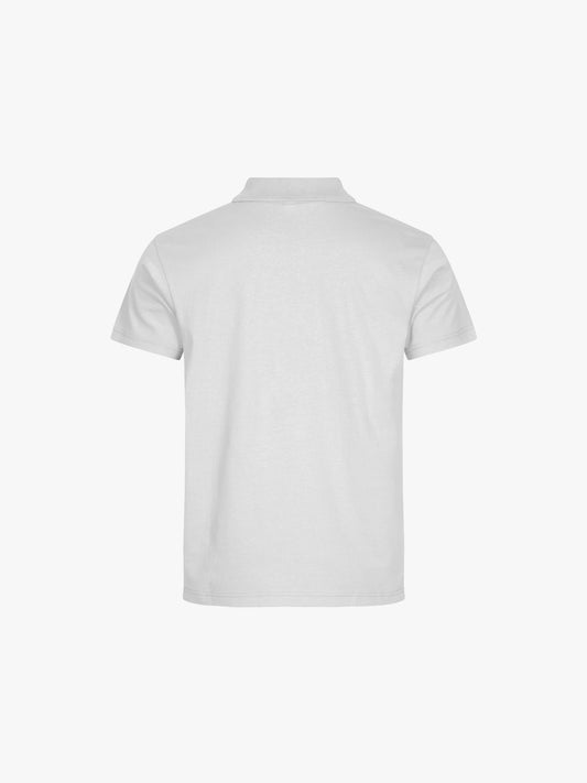 Clique Basic Polo - Wit Polo Clique