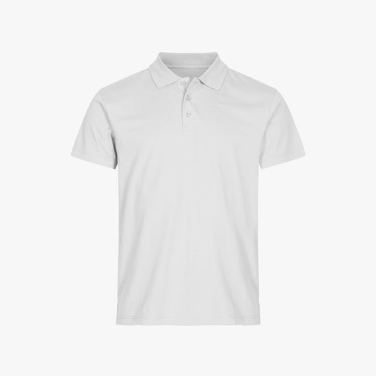 Clique Basic Polo - Wit Polo Clique XS