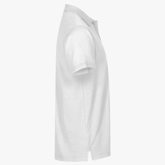 Clique Basic Polo - Wit Polo Clique