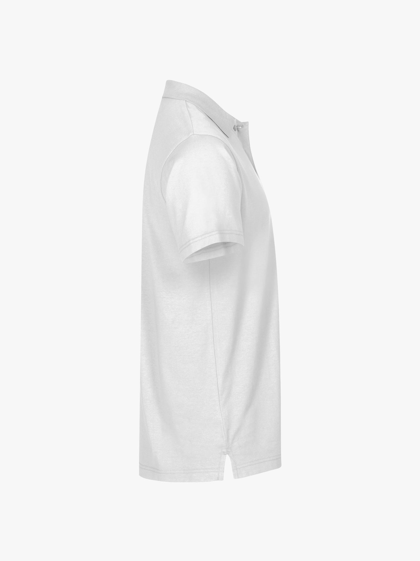Clique Basic Polo - Wit Polo Clique