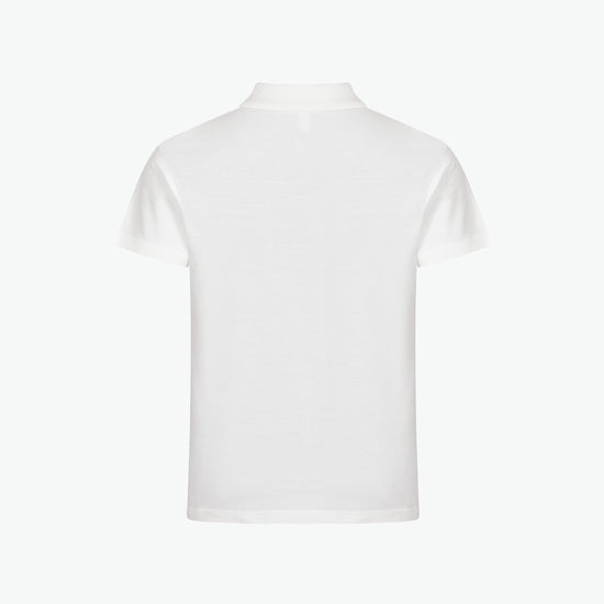 Clique Basic Polo - Offwhite Polo Clique