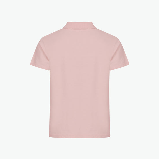 Clique Basic Polo - Candy Roze Polo Clique