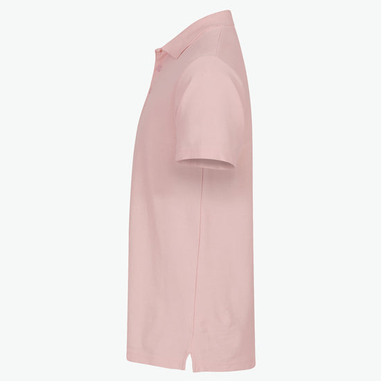 Clique Basic Polo - Candy Roze Polo Clique