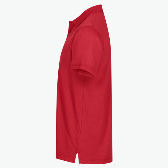 Clique Basic Polo - Rood Polo Clique
