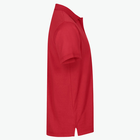 Clique Basic Polo - Rood Polo Clique