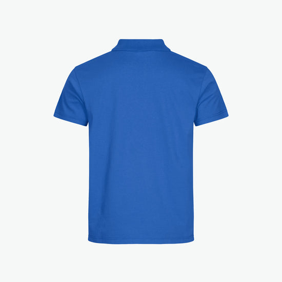 Clique Basic Polo - Kobalt Polo Clique