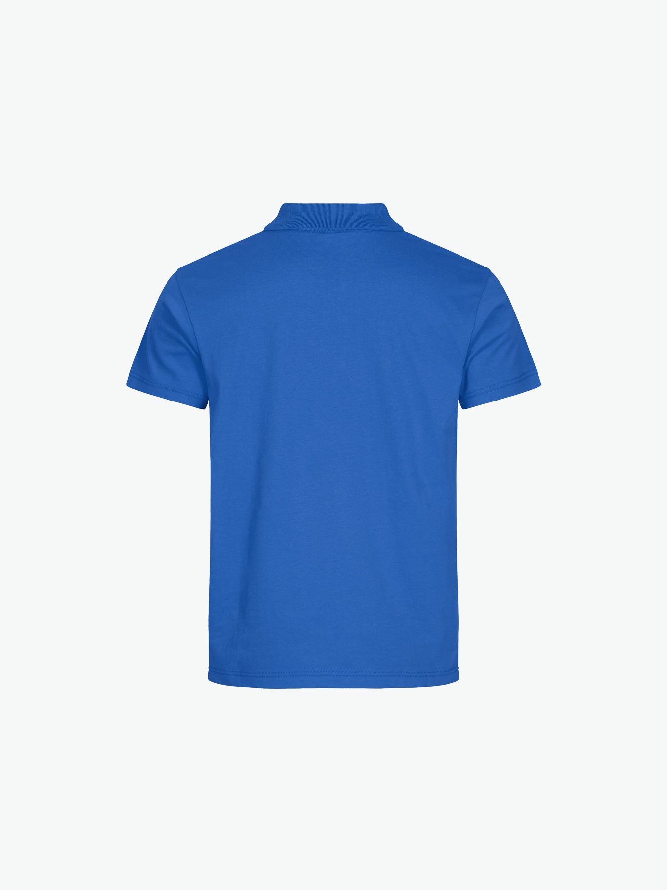 Clique Basic Polo - Kobalt Polo Clique