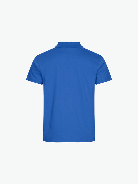 Clique Basic Polo - Kobalt Polo Clique