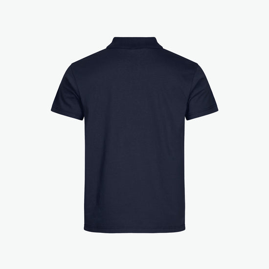 Clique Basic Polo - Dark Navy Polo Clique