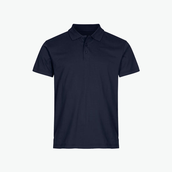 Clique Basic Polo - Dark Navy Polo Clique XS