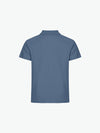 Clique Basic Polo - Staalblauw Polo Clique