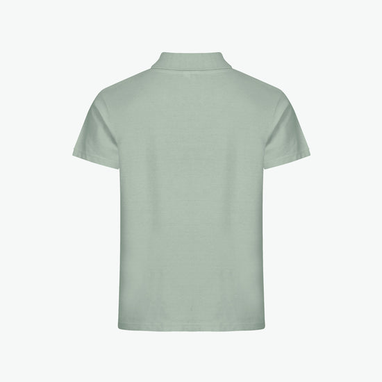 Clique Basic Polo - Saliegroen Polo Clique