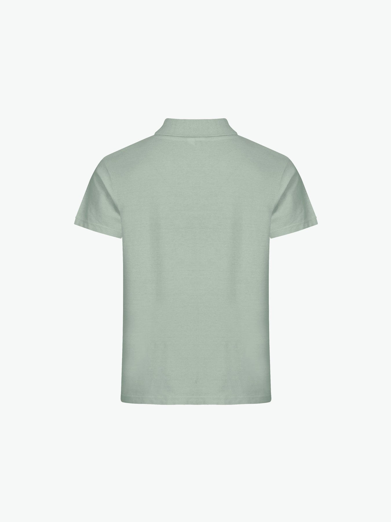 Clique Basic Polo - Saliegroen Polo Clique