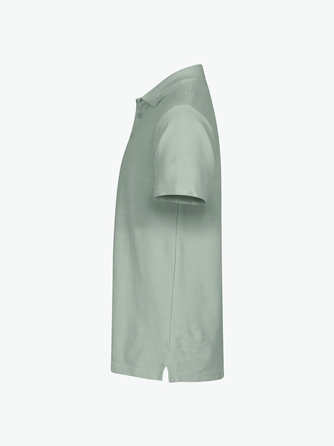 Clique Basic Polo - Saliegroen Polo Clique