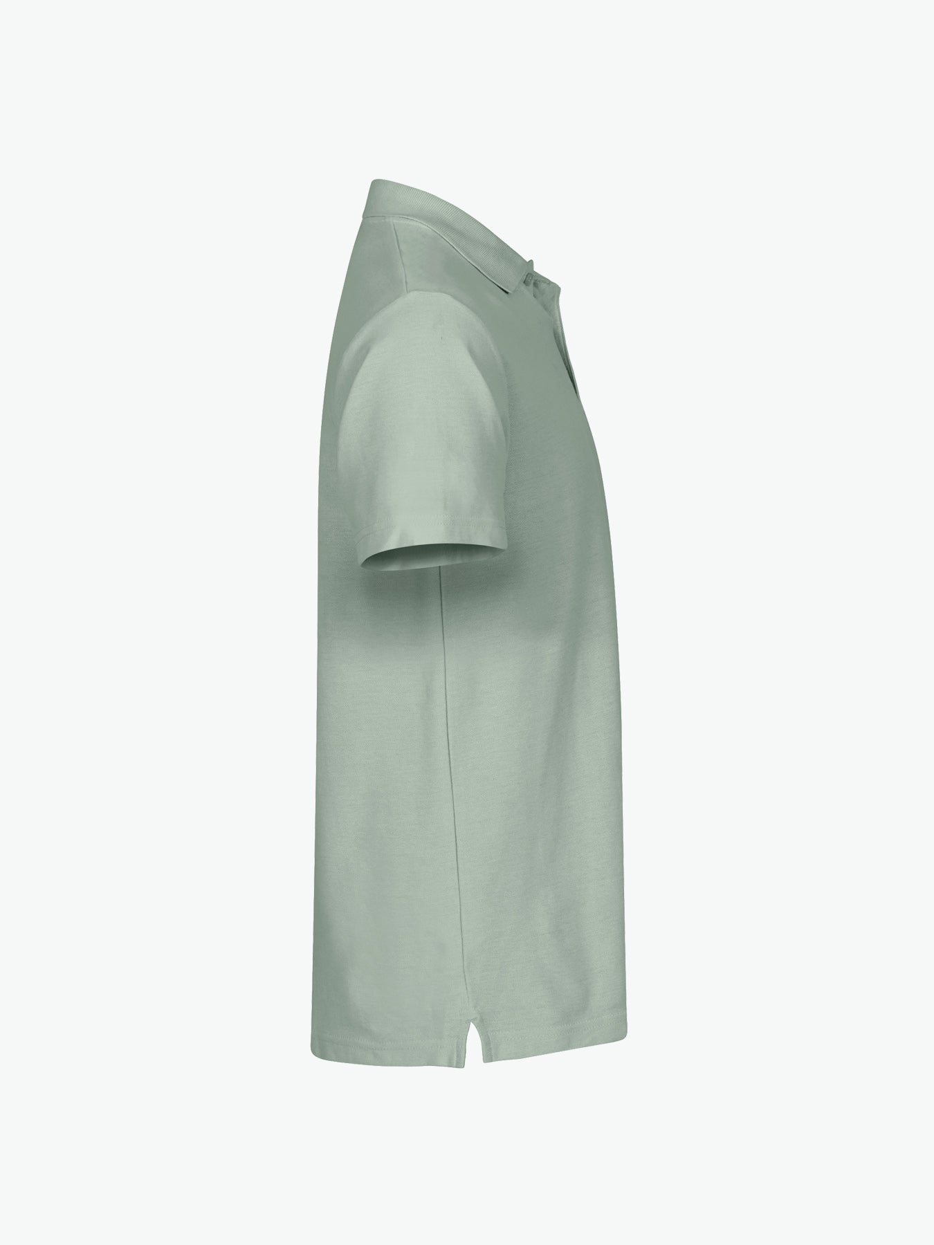Clique Basic Polo - Saliegroen Polo Clique