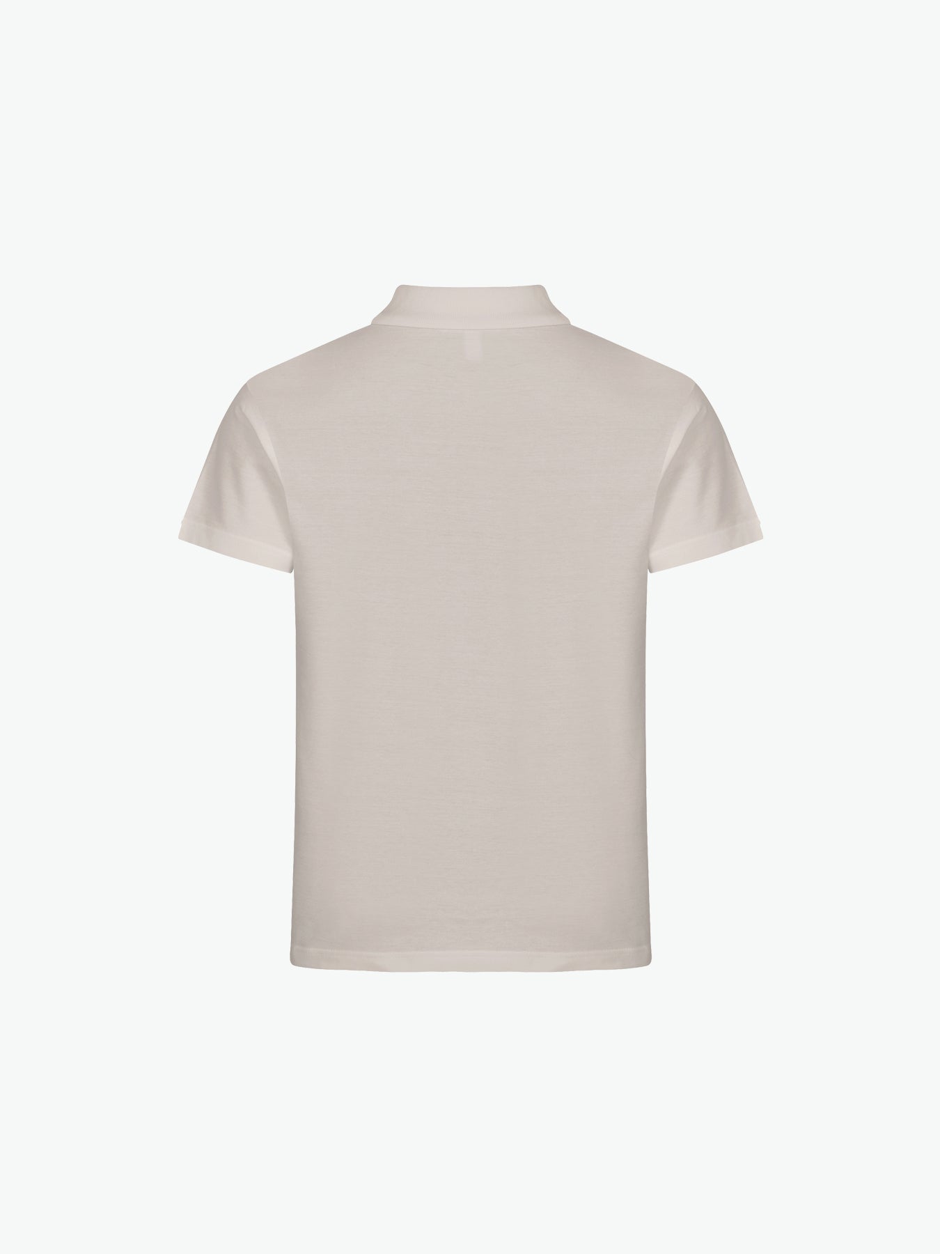 Clique Basic Polo - Steengrijs Polo Clique