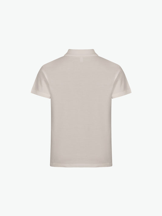 Clique Basic Polo - Steengrijs Polo Clique