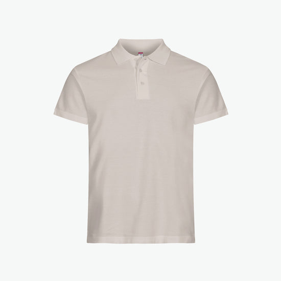 Clique Basic Polo - Steengrijs Polo Clique XS
