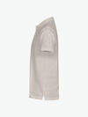 Clique Basic Polo - Steengrijs Polo Clique