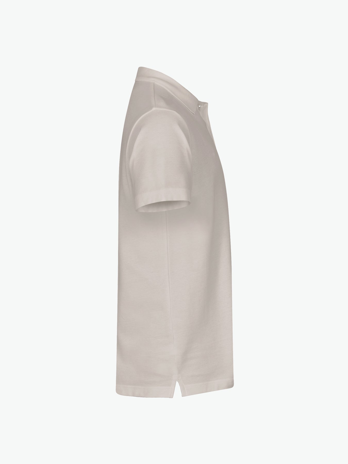 Clique Basic Polo - Steengrijs Polo Clique