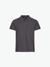 Clique Basic Polo - Metaalgrijs Polo Clique XS