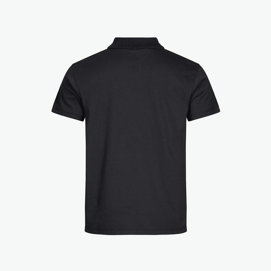 Clique Basic Polo - Zwart Polo Clique