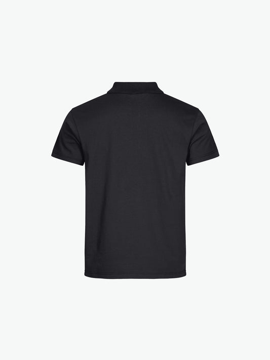 Clique Basic Polo - Zwart Polo Clique