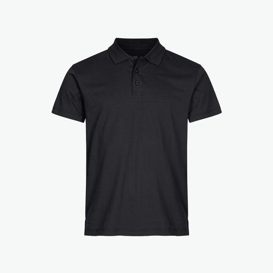 Clique Basic Polo - Zwart Polo Clique XS