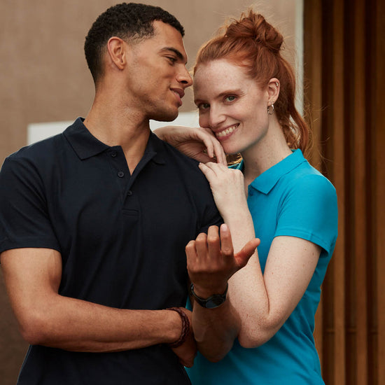 Clique Basic Polo - Legergroen Polo Clique