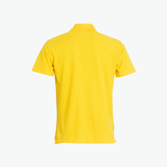 Clique Basic Polo - Lemon Polo Clique