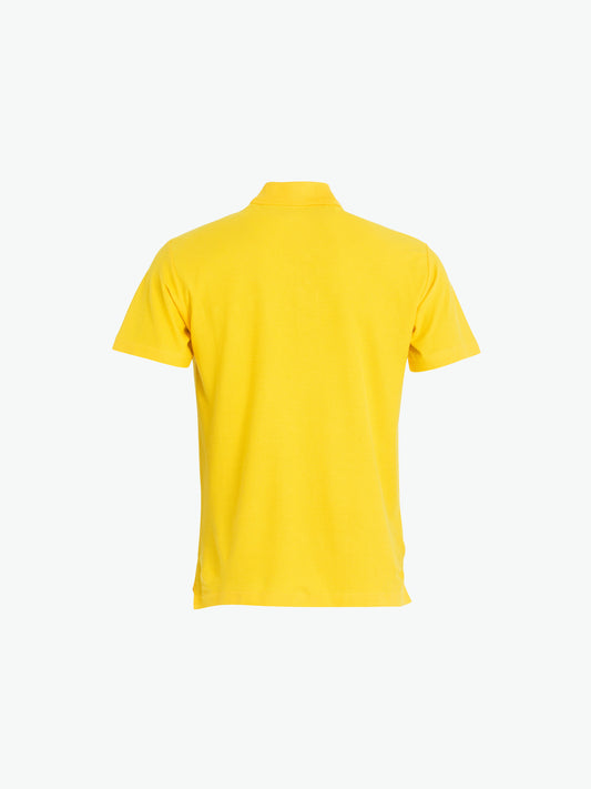 Clique Basic Polo - Lemon Polo Clique