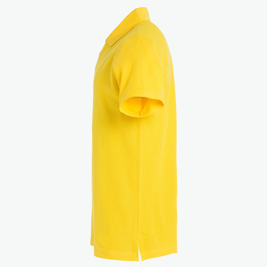 Clique Basic Polo - Lemon Polo Clique