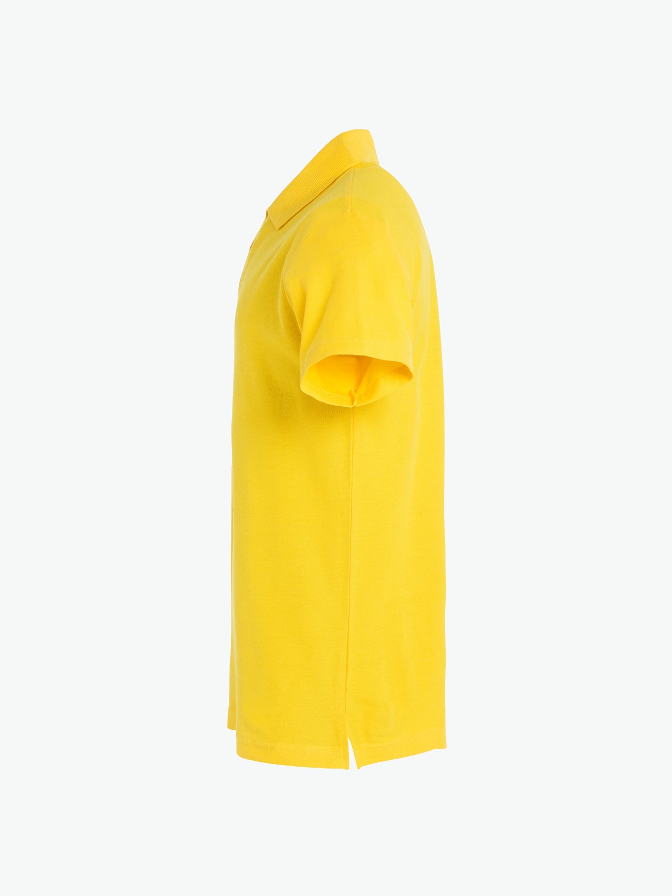 Clique Basic Polo - Lemon Polo Clique