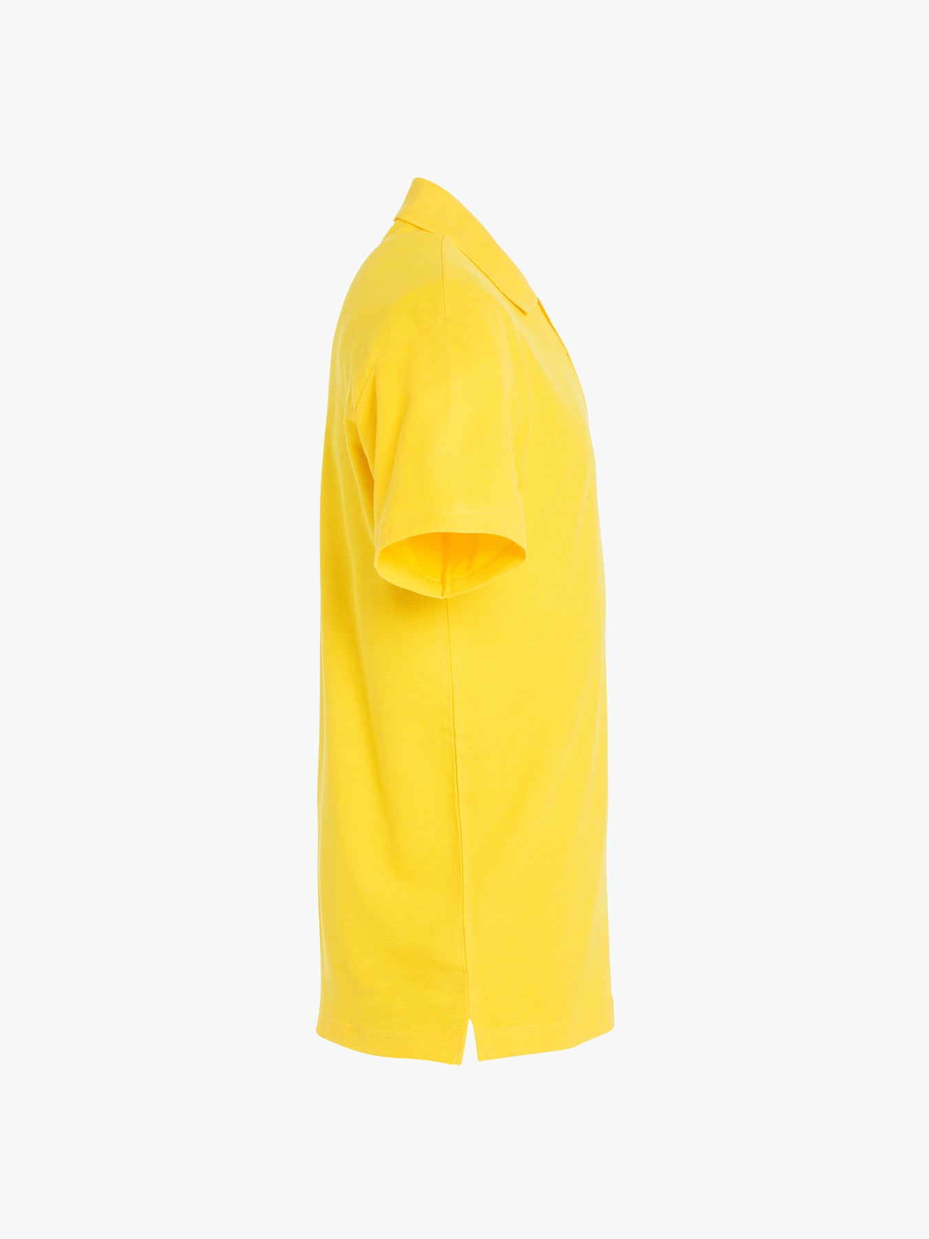 Clique Basic Polo - Lemon Polo Clique