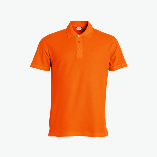 Clique Basic Polo - Dieporanje Polo Clique XS