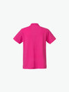Clique Basic Polo - Helder Kersen Polo Clique