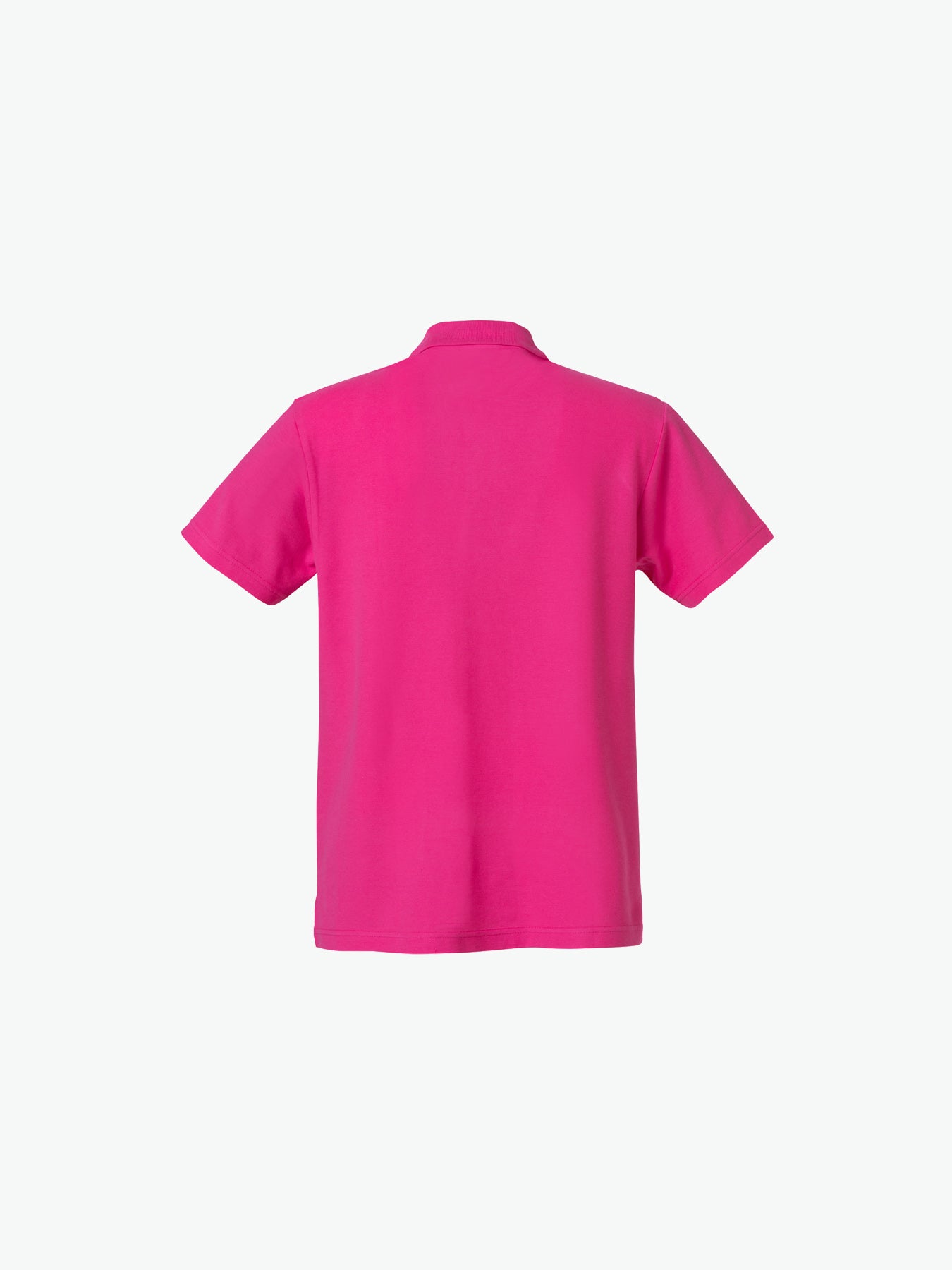 Clique Basic Polo - Helder Kersen Polo Clique