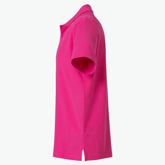 Clique Basic Polo - Helder Kersen Polo Clique