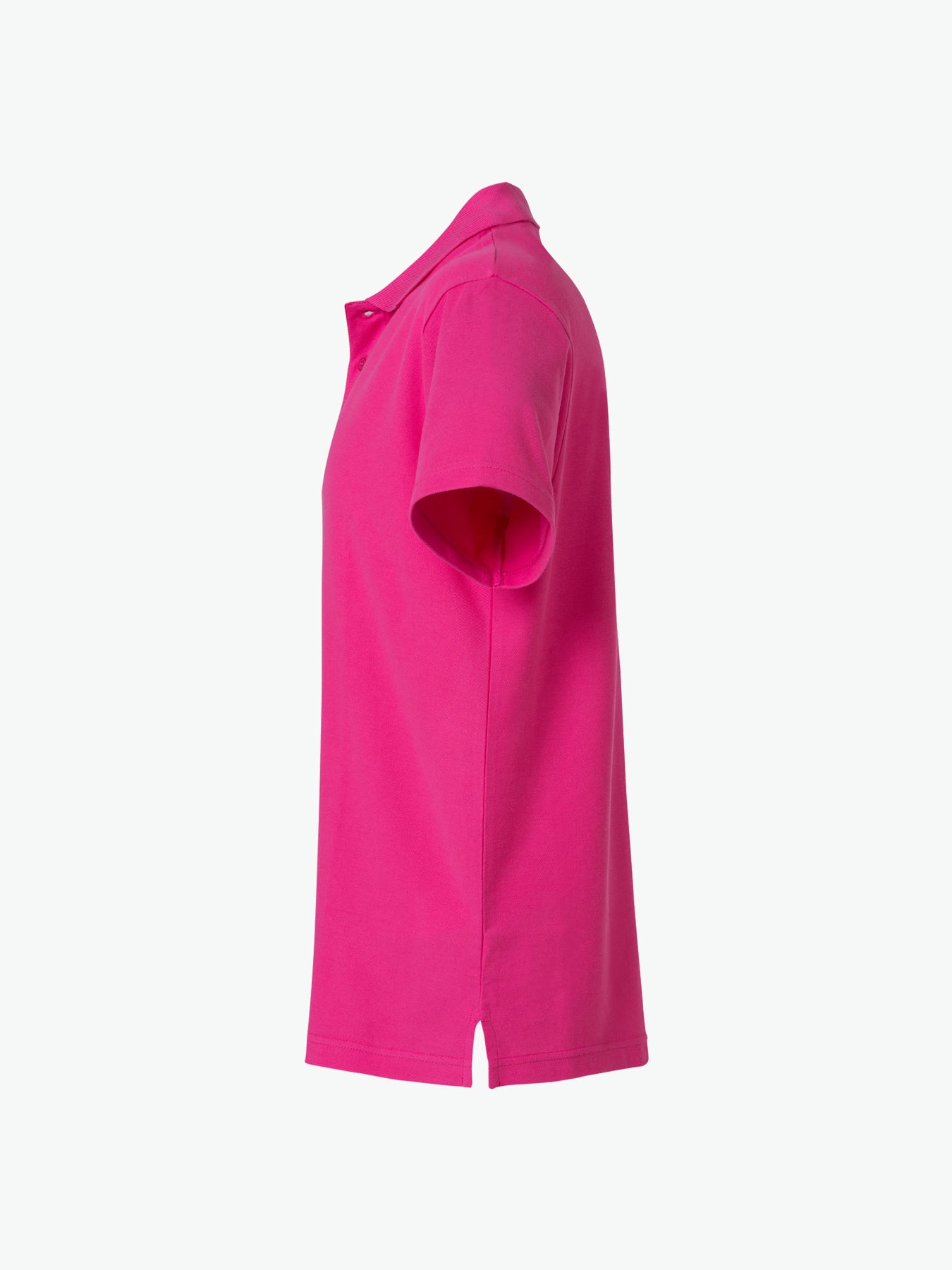 Clique Basic Polo - Helder Kersen Polo Clique
