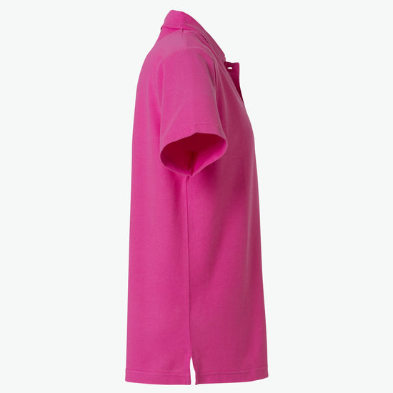 Clique Basic Polo - Helder Kersen Polo Clique