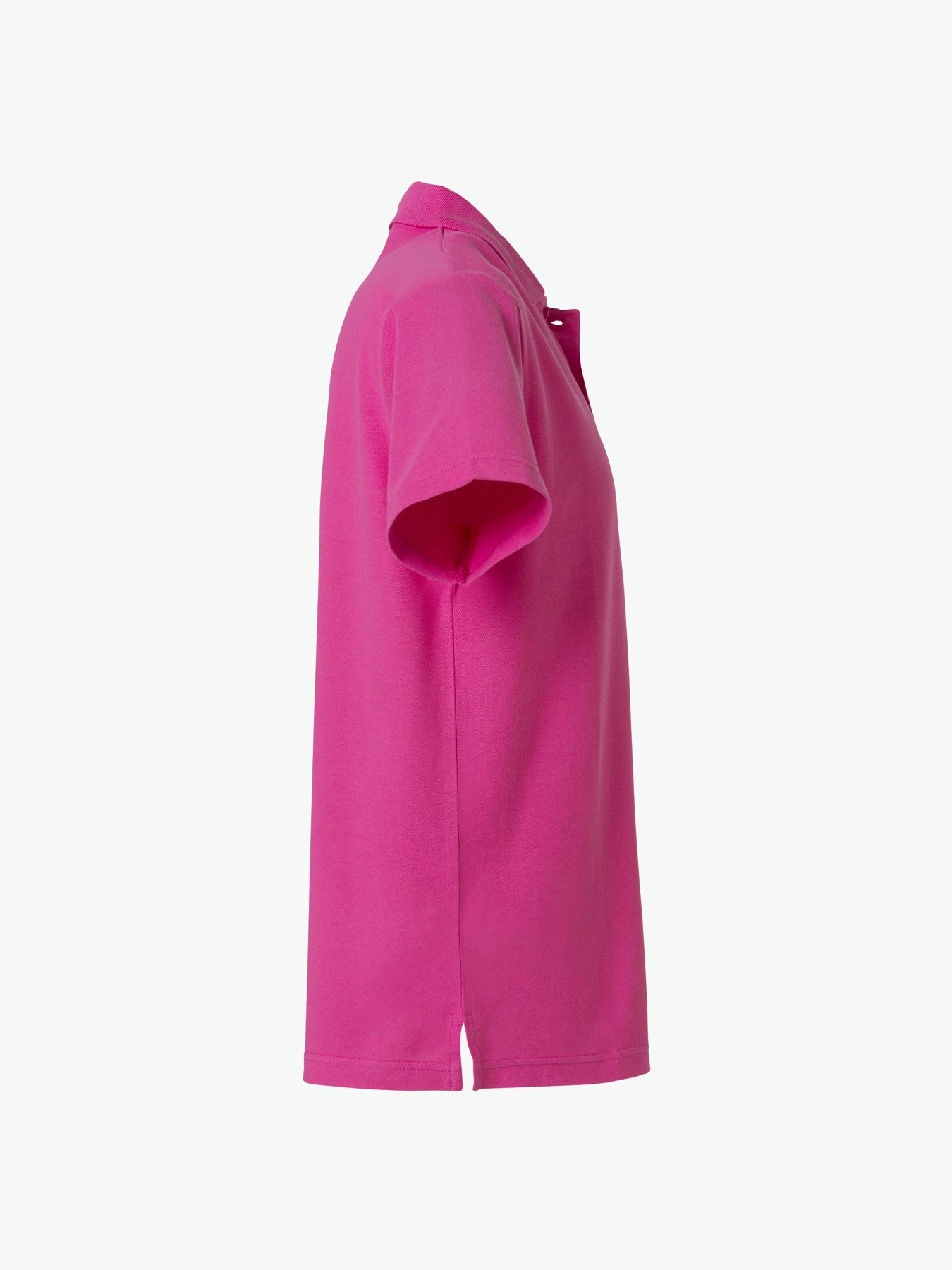 Clique Basic Polo - Helder Kersen Polo Clique